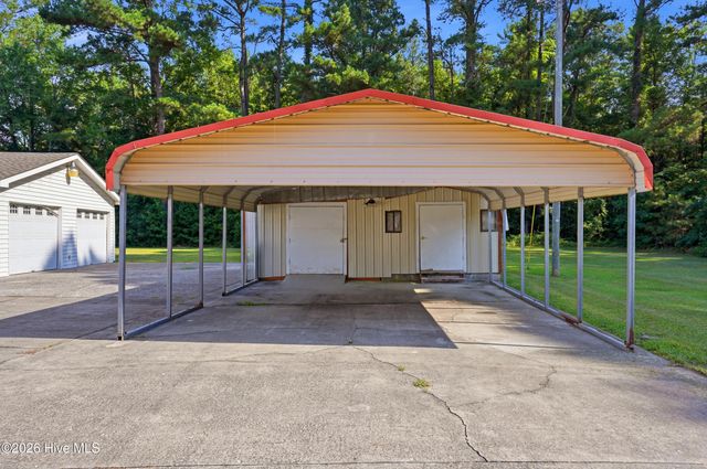454 Buckhorn Road, Willard, NC 28478