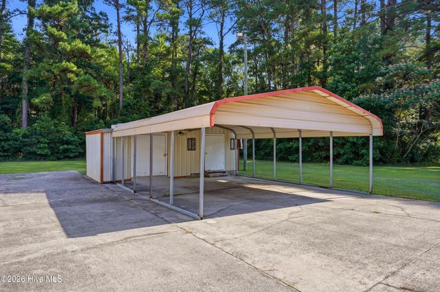 454 Buckhorn Road, Willard, NC 28478