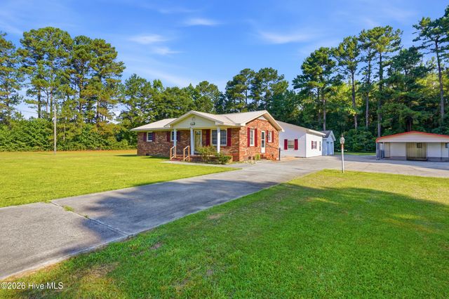 454 Buckhorn Road, Willard, NC 28478