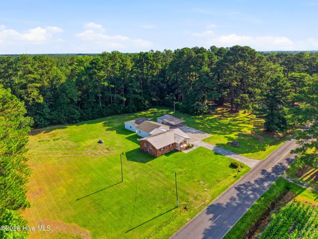 454 Buckhorn Road, Willard, NC 28478
