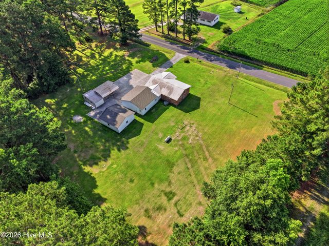 454 Buckhorn Road, Willard, NC 28478