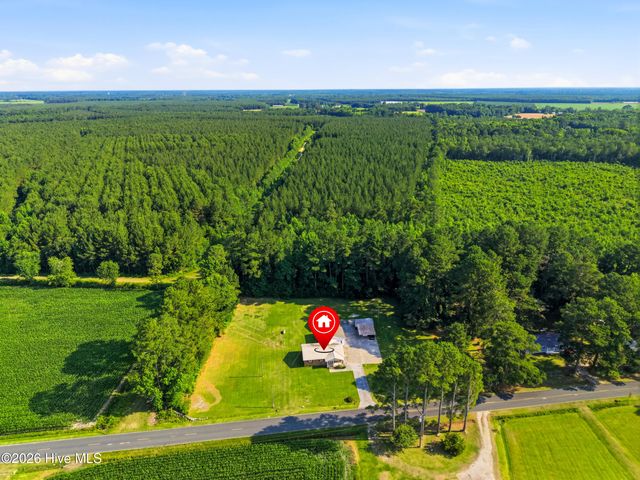 454 Buckhorn Road, Willard, NC 28478