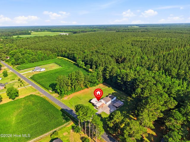 454 Buckhorn Road, Willard, NC 28478