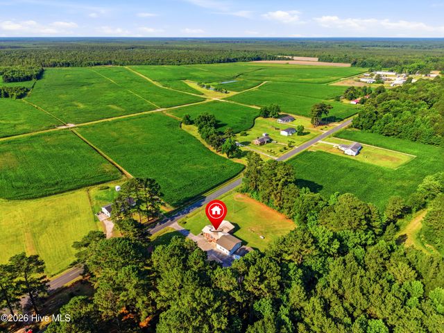 454 Buckhorn Road, Willard, NC 28478