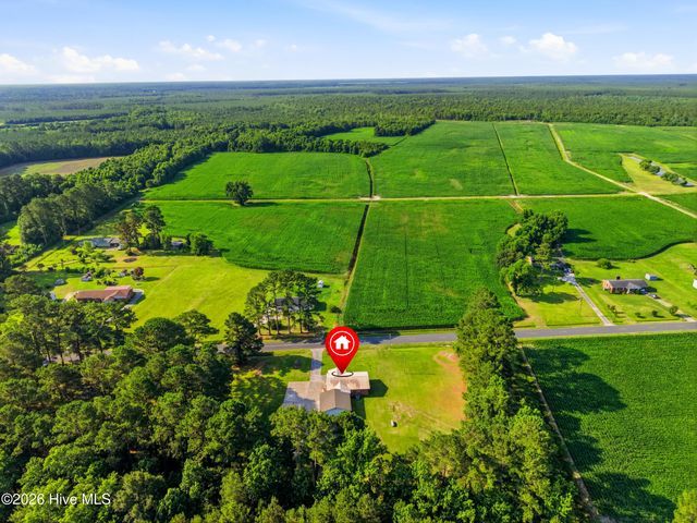 454 Buckhorn Road, Willard, NC 28478
