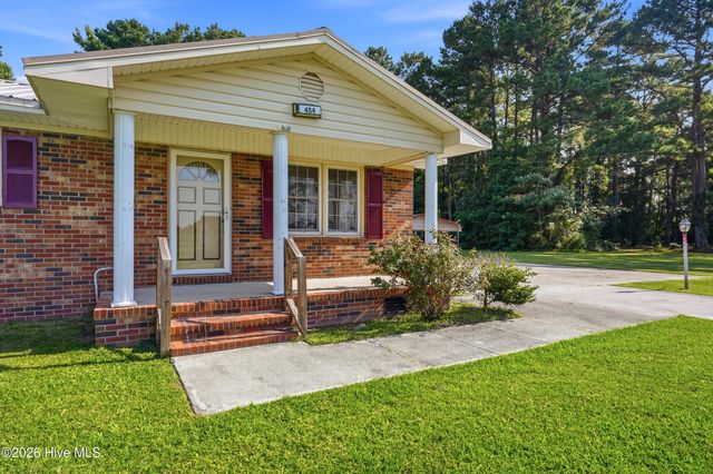 454 Buckhorn Road, Willard, NC 28478
