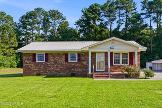 454 Buckhorn Road, Willard, NC 28478
