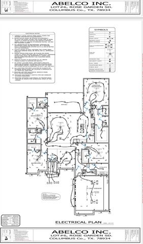 185 Oak Cluster Drive, Columbus, TX 78934