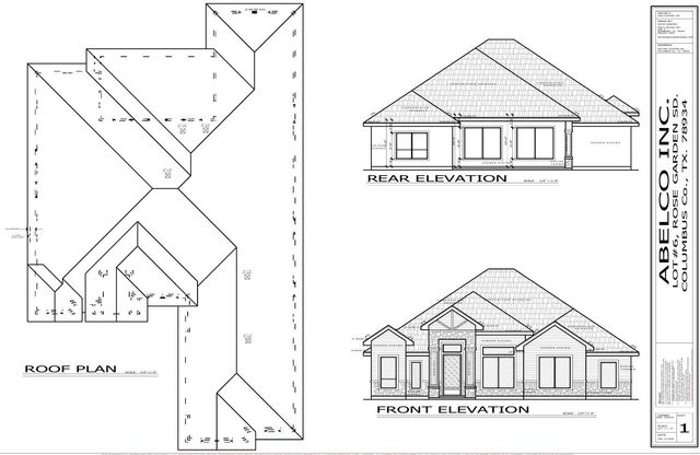 185 Oak Cluster Drive, Columbus, TX 78934