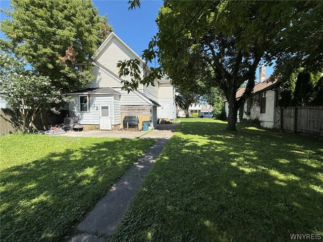 272 Vandervoort Street, North Tonawanda, NY 14120