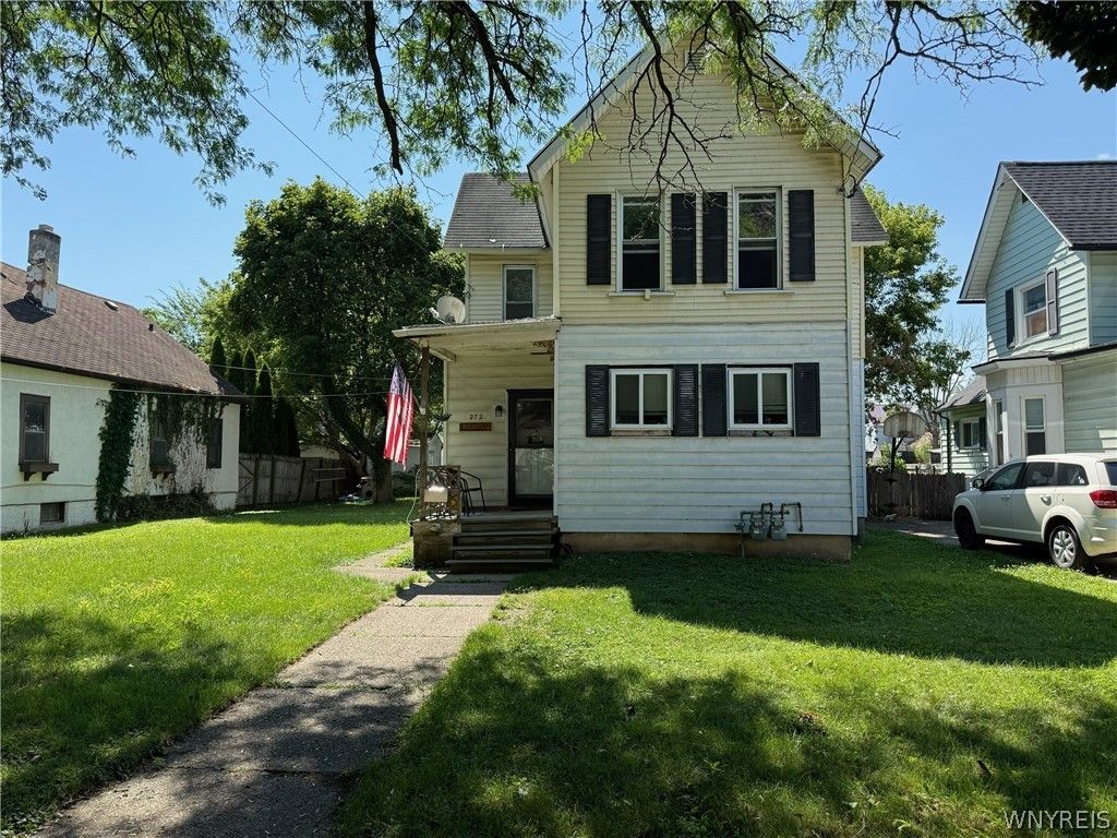 272 Vandervoort Street, North Tonawanda, NY 14120