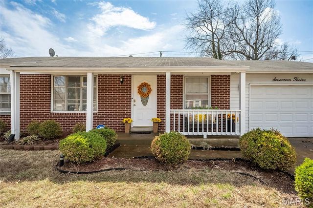 1712 Atmore Drive, St Louis, MO 63136