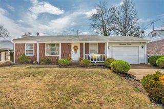 1712 Atmore Drive, St Louis, MO 63136