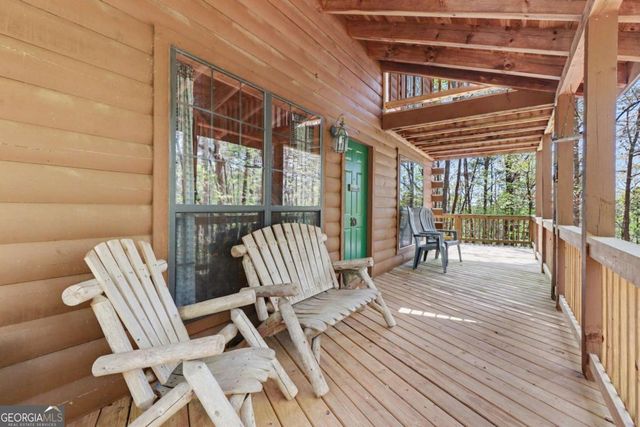 114 Palisade Drive, Ellijay, GA 30540