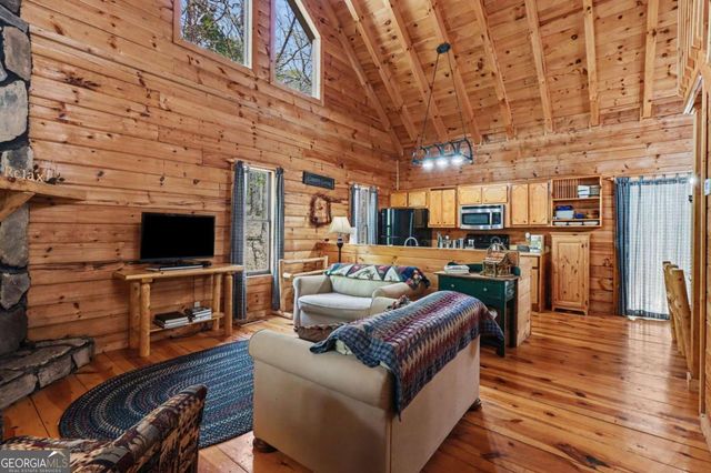 114 Palisade Drive, Ellijay, GA 30540