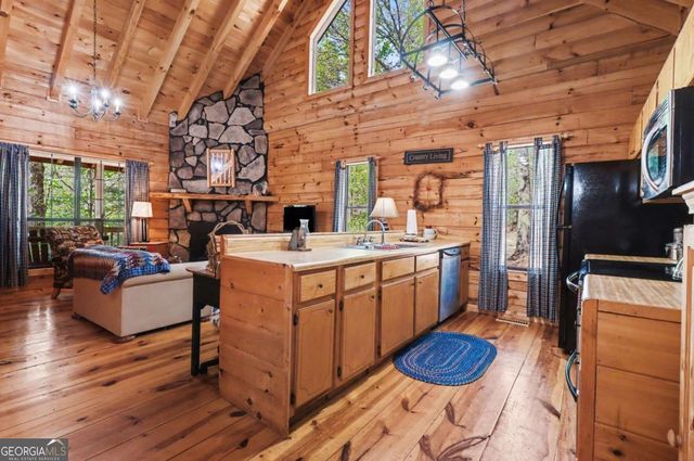 114 Palisade Drive, Ellijay, GA 30540