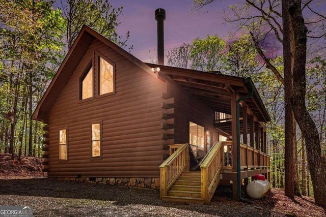 114 Palisade Drive, Ellijay, GA 30540