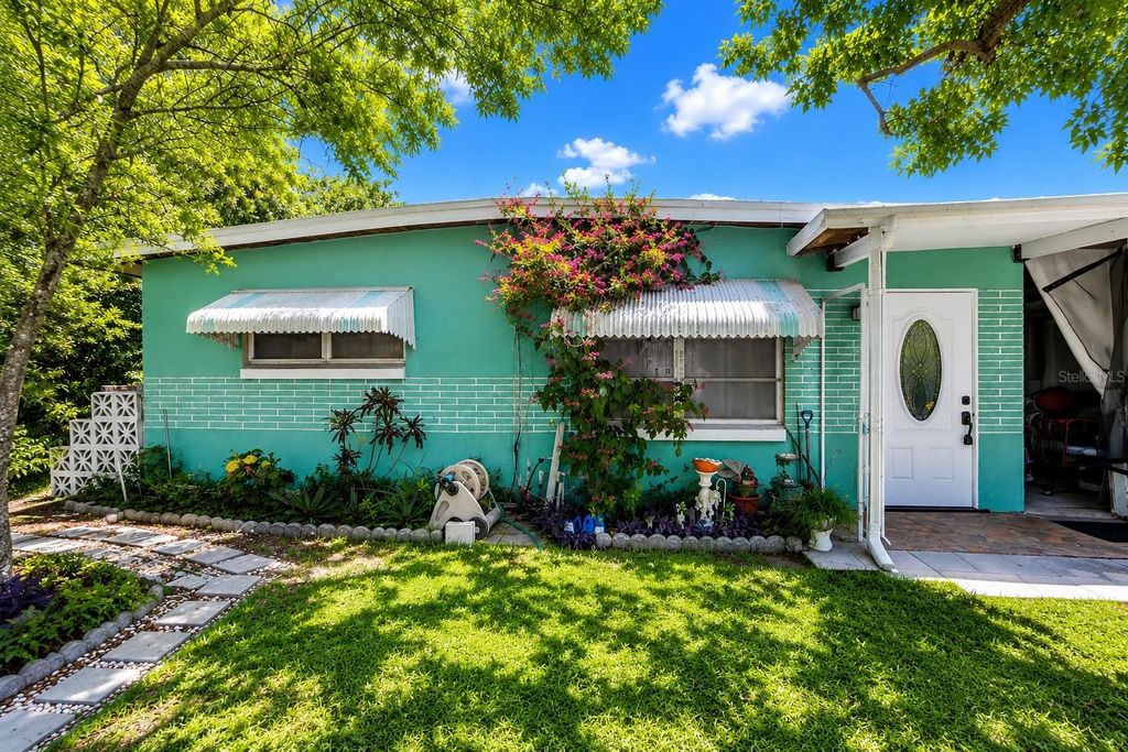 4200 FAIRFORD DRIVE, New Port Richey, FL 34652