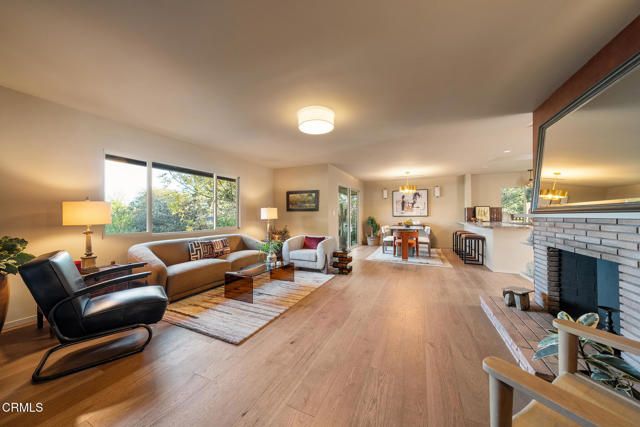 526 N Michillinda Avenue, Sierra Madre, CA 91024