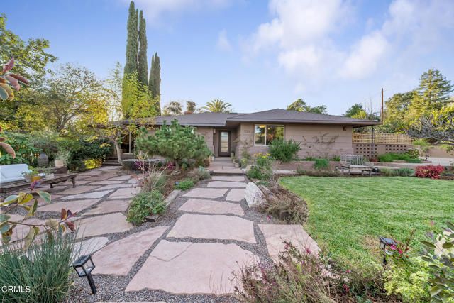 526 N Michillinda Avenue, Sierra Madre, CA 91024