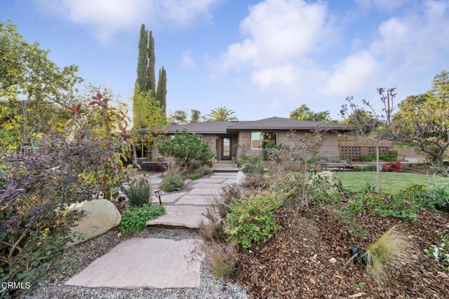 526 N Michillinda Avenue, Sierra Madre, CA 91024