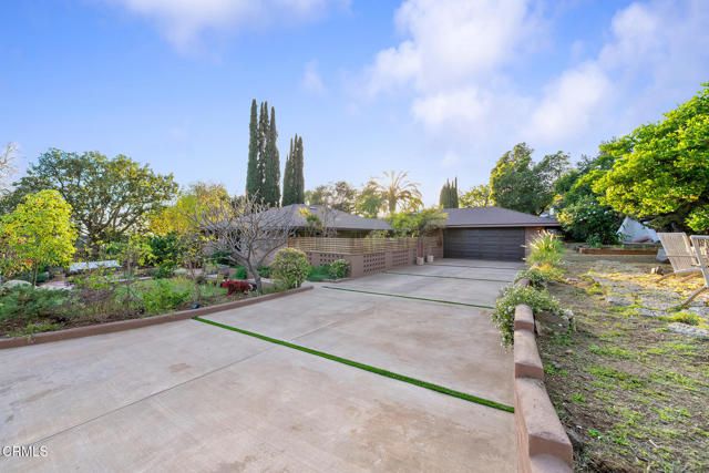 526 N Michillinda Avenue, Sierra Madre, CA 91024