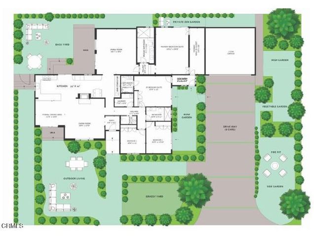 526 N Michillinda Avenue, Sierra Madre, CA 91024