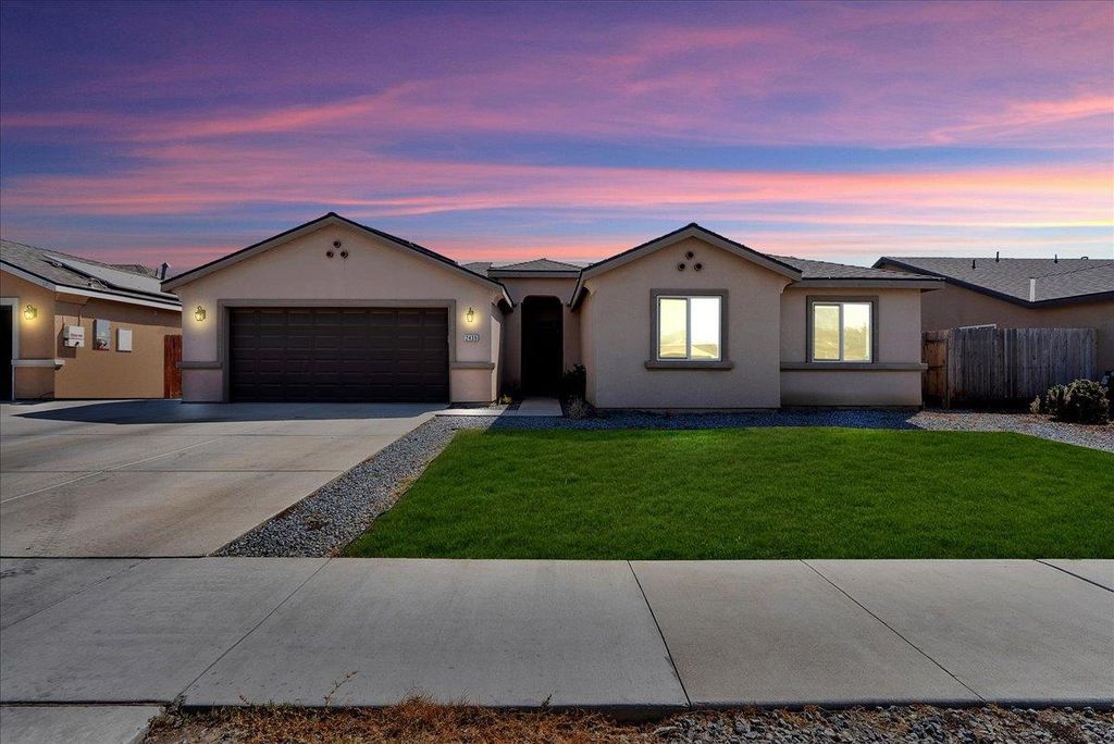 Image 1 of property listing at 2439 Madeline Drive, Hanford, CA 93230