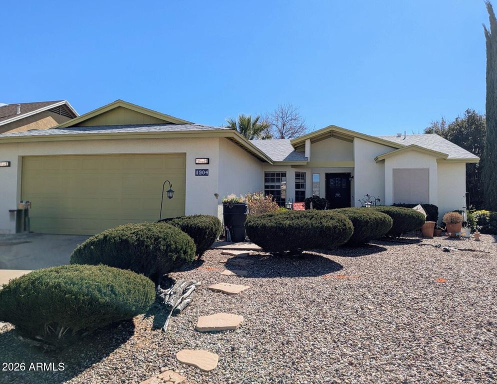 1904 Brentwood Place, Sierra Vista, AZ 85635
