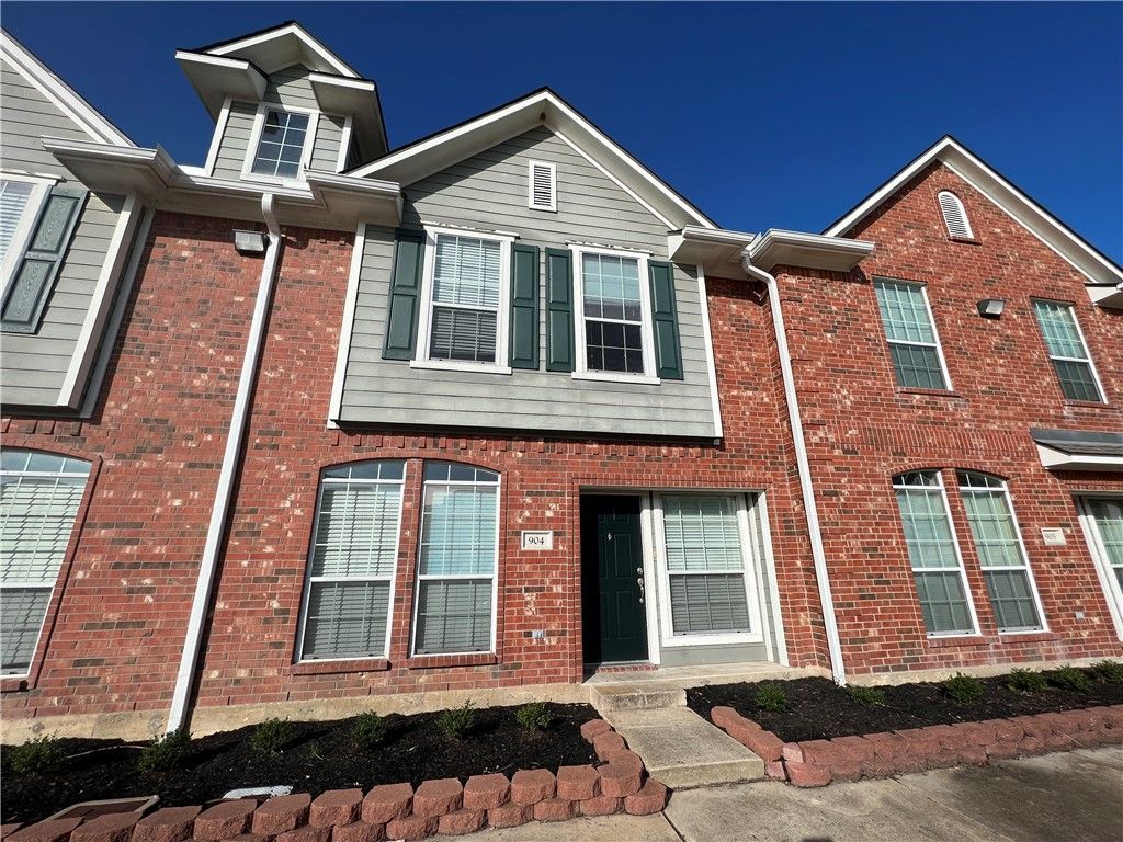 1001 Krenek Tap Road 1504, College Station, TX 77840 — exterior