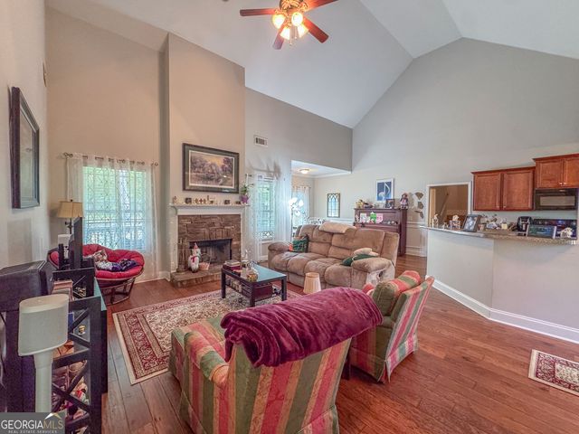 243 Pebbleridge Road, Milledgeville, GA 31061