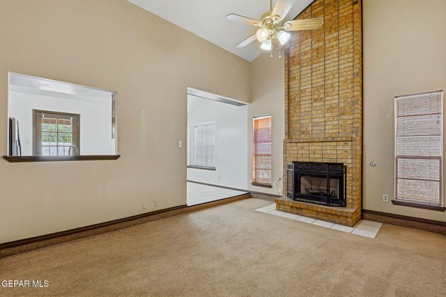 11441 Lake Geneva Drive, El Paso, TX 79936