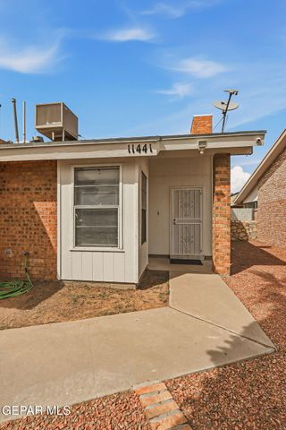 11441 Lake Geneva Drive, El Paso, TX 79936