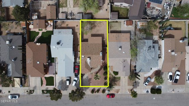 11441 Lake Geneva Drive, El Paso, TX 79936