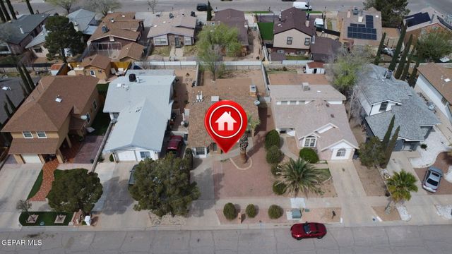 11441 Lake Geneva Drive, El Paso, TX 79936