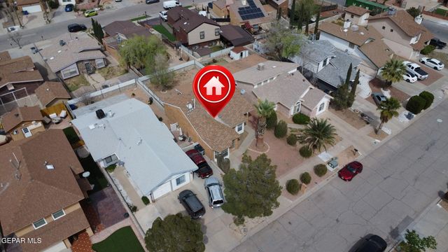 11441 Lake Geneva Drive, El Paso, TX 79936