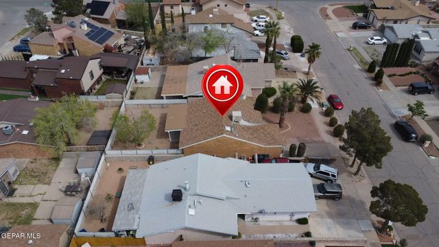 11441 Lake Geneva Drive, El Paso, TX 79936