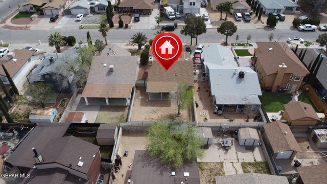 11441 Lake Geneva Drive, El Paso, TX 79936