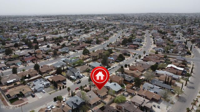 11441 Lake Geneva Drive, El Paso, TX 79936