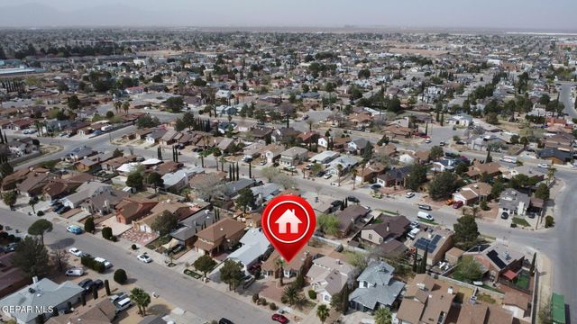 11441 Lake Geneva Drive, El Paso, TX 79936