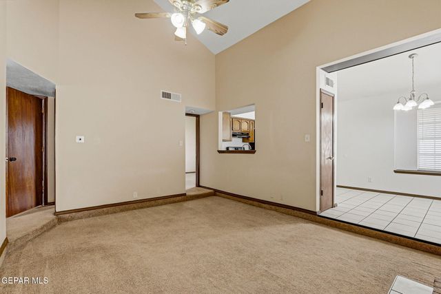 11441 Lake Geneva Drive, El Paso, TX 79936