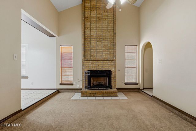 11441 Lake Geneva Drive, El Paso, TX 79936