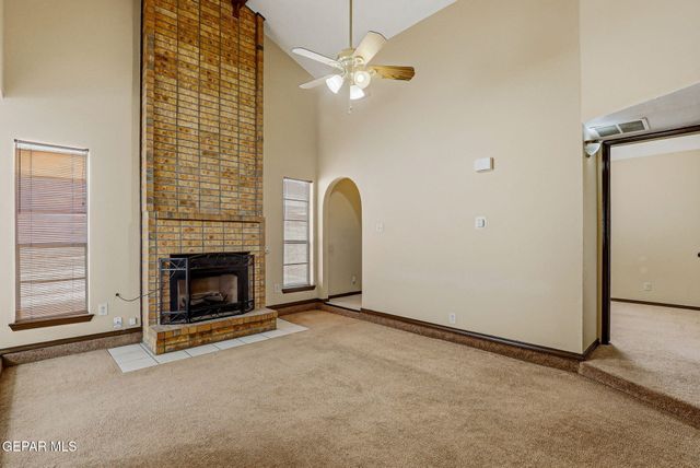 11441 Lake Geneva Drive, El Paso, TX 79936