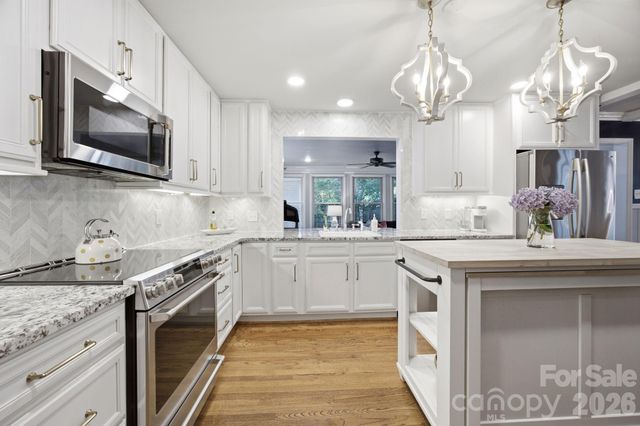 1137 Sewickley Drive, Charlotte, NC 28209