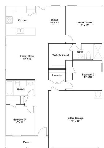 12076 Woodbrook Drive, Conroe, TX 77306