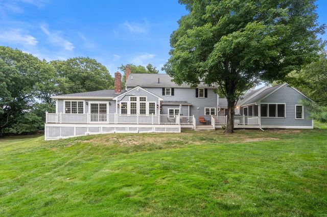 1375 Brush Hill Rd, Milton, MA 02186