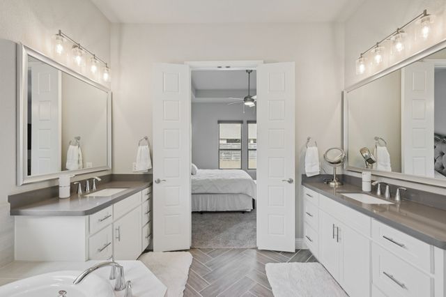 813 Boardwalk Way, Aubrey, TX 76227