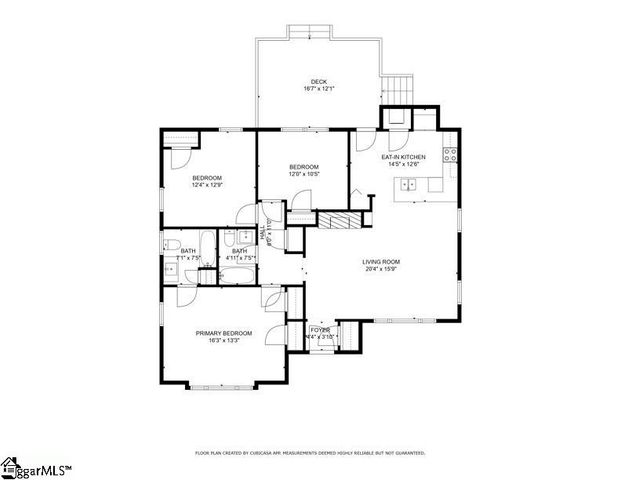 200 Cardinal Drive, Taylors, SC 29687