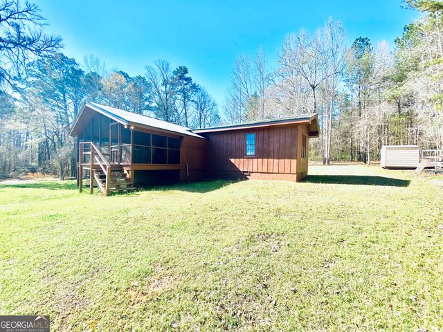 3312 Hunts Chapel Road, Sparta, GA 31087