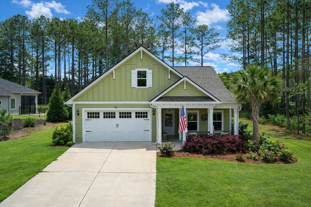 119 Cypress Drive, Mc Cormick, SC 29835